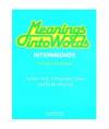 Meanings into words-intermediate