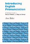 Introducing english pronunciation