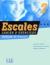 Escales 2 ćwiczenia z płytą cd