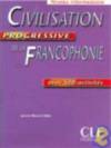 Civilisation progressive de la frankophonie-500 activites