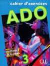 Ado 3-cahier dexercices