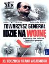 Towarzysz generał idzie na wojnę + DVD