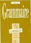 Conjugaison 350 corriges