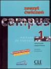 Campus 1 Zeszyt ćwiczeń