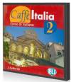 Caffe italia 2 - 2 AUDIO CD