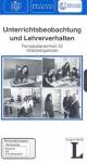 Unterrichtsbeobachtung und lehrerverhalten- vhs