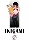 Ikigami tom 6