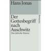 Der Gottesbegriff nach Auschwitz
