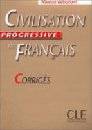 Civilisation Progressive du Francais Corriges