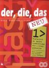 Der die das 1 podręcznik+cd