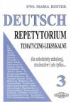 Deutsch 3-repetyroium tematyczno-leksykalne