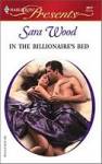 In the billionaires bed