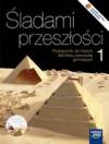 Śladami przeszłości kl.1 gim-podręcznik + cd gratis