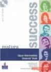 Matura Success Upp-Inter. SB