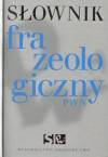 Sł.frazeoloficzny+cd gratis