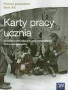 Poznać przeszłość Wiek XX Historia 1-3 Karty pracy ucznia Zakres podstawowy