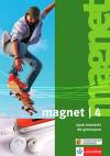 Magnet 4 - Podręcznik + 2CD