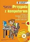 Przygoda z komputerem kl.4-zajęcia komputerowe+cd