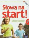 Słowa na start kl.4-podręcznik