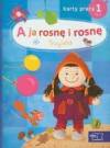 A ja rosne i rosnę trzylatek