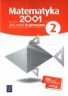 Matematyka 2001 klasa 2 gim. zbiór zadań