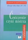 ćwiczenie czyni mistrza-matematyka