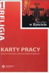 Moje miejsce w Kościele klasa 1 szkoła średnia karty pracy