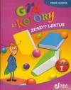 Gra w kolory klasa 1 Zeszyt lektur