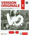 Version Originale 1 - zeszyt ćwiczeń z płytą CD