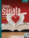 Ciekawi Świata Język polski część 1 Podręcznik do szkoły średniej Zakres podstawowy i rozszerzony
