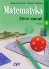 Matematyka klasa 3 gimnazjum zbiór zadań