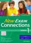New Exam Connections 1 starter podręcznik z kodem