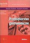 Przedsiębiorstwo gastronomiczne - podręcznik