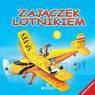 Zajączek lotnikiem