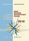 Mały rocznik statystyczny polski 2012