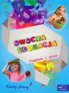 Owocna edukacja-czytam i piszę karty pracy