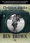 Złodzieje piasku Ben Brown