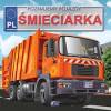 Śmieciarka - poznajemy pojazdy