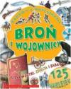 Broń i wojownicy-zabawy z naklejkami