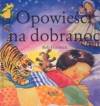 Opowieści na dobranoc+Tajemnice klubu dobre maniery-pakiet
