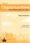 New Opportunities Beginner Matura Powerbook ćwiczenie