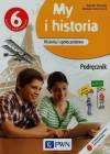 My i historia klasa 6 Podręcznik Szkoła podstawowa