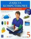 Zajęcia komputerowe z pomysłem kl.5 podręcznik z ćw