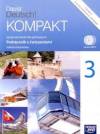 Das ist deutsch kompakt 3 podręcznik z ćwiczeniami+cd