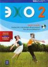 Echo 2 Podręcznik z ćwiczeniami z płytą CD kurs dla początkujących