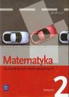 Matematyka klasa 2 ZSZ Podręcznik Zasadnicza szkoła zawodowa
