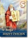 Wierzę w boga kl.5 -ćwiczenia
