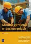 Montaż zbrojenia w deskowaniach Podręcznik kwalifikacja b.16.2