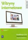Witryny internetowe Podręcznik do nauki zawodu technik informatyk