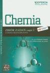 Chemia. Zbiór zadań. Zakres rozszerzony. Część 1: Chemia ogólna i procesy jonowe